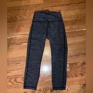 Lululemon crossover leggings